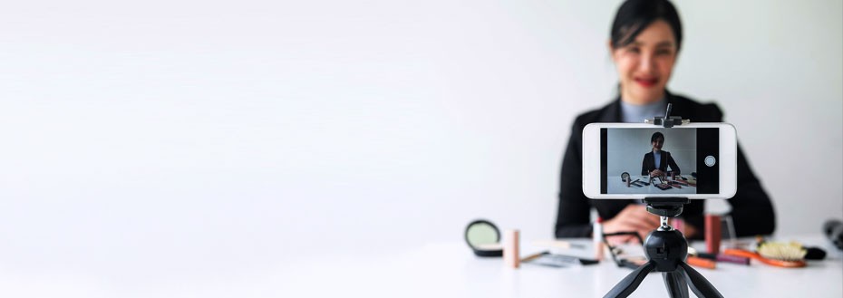 Vlog Video Editing Services