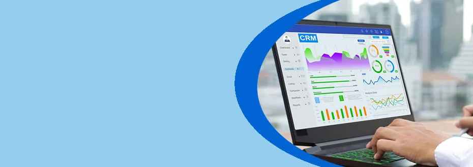 Outsource CRM Data Entry Services