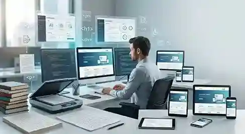 HTML Conversion Services