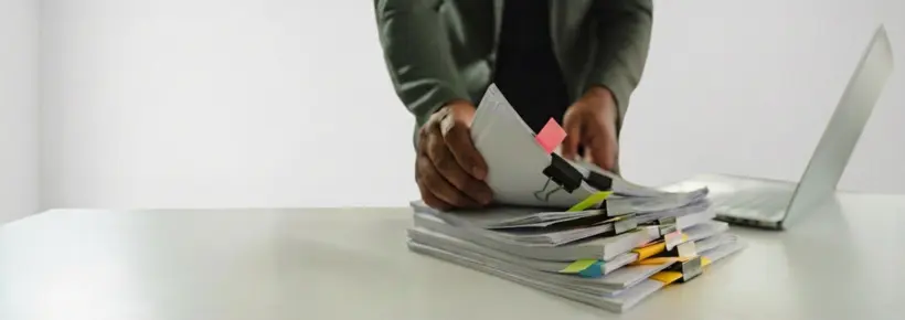 Outsource Document Digitization Services 