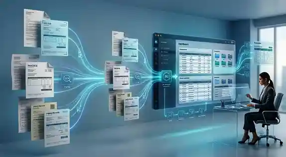 PDF Data Conversion Services