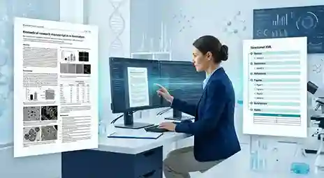 PubMed Conversion Services