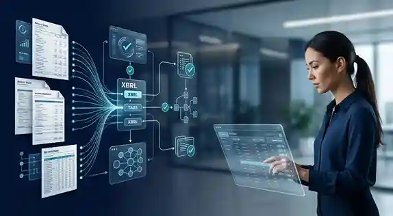 XBRL Conversion Services