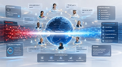Fairness and Multilingual Evaluation