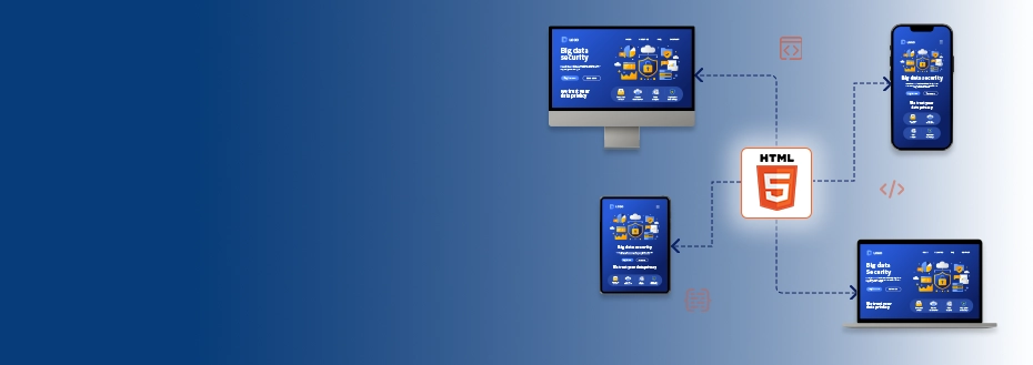 HTML to Responsive Conversion Services