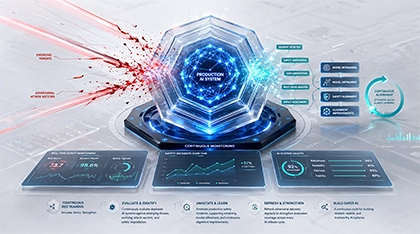Production AI Monitoring and Continuous Red Teaming