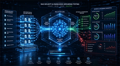 RAG Security and Knowledge Grounding Testing