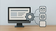 CMS or Web App Integration