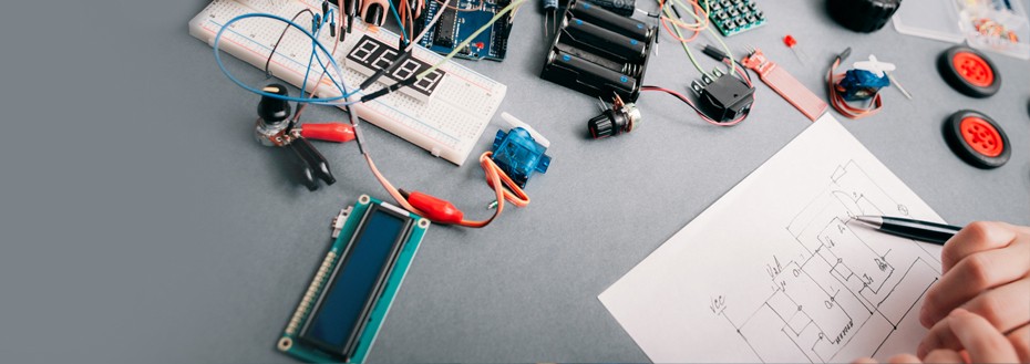 Electrical 2D Drafting Services