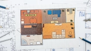 Custom 2D Floor Plans 