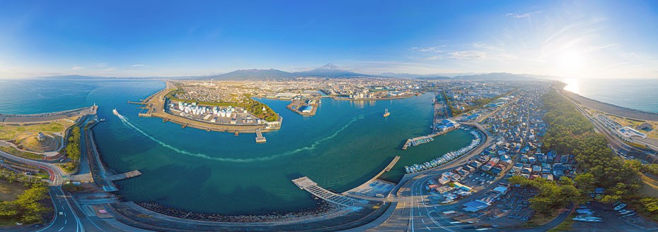 360 Degree Panorama Rendering Services