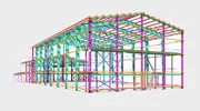 3D BIM Modeling Service
