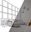 3D Furniture Modeling for Real Estate Photographer
