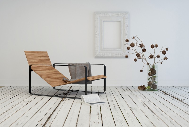 3D Furniture Model - Sample 3