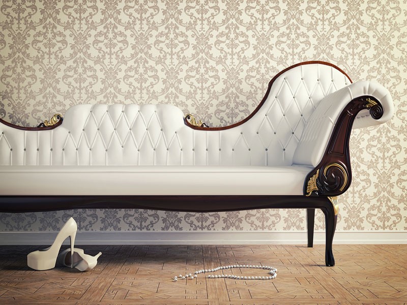 3D Furniture Model - Sample 1