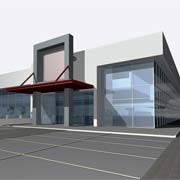 3D Walkthrough Visualization Services Case Study