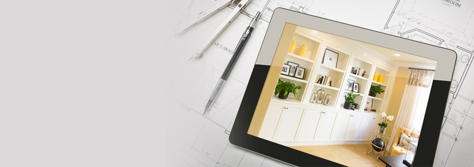 Cabinet Drawing Services using Cabinet Vision Software