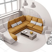 Case Study on 3D Furniture Modeling for Real Estate Company