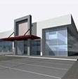 Case Study on 3D Walkthrough Visualization Services