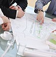 Case Study on Architectural Drawing & Drafting