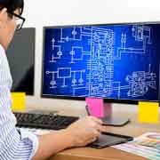 O2I Provided MEP Design and Drafting Services to Australian Electric Service Company