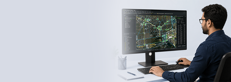 95% Faster Spatial Analysis and Fully Automated Substation Identification Using QGIS and PyQGIS 