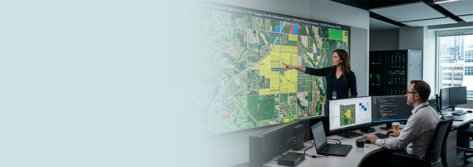 Automating Parcel Classification Across Large Land Inventories with GIS and Machine Learning 