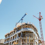 O2I Provided Structural Modeling Support for a Concrete Supplying Giant