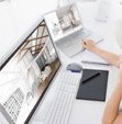 O2I Provided 3D Modeling of Furniture Images for Online Goods Store
