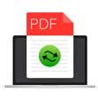 O2I Provided PDF Drawing Conversion To MicroStation Format For A Canadian Company