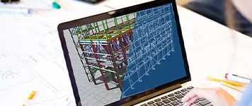 Construction Drawings Manufacturing Firm