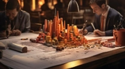 BIM 4D (Time) and 5D (Cost) Services