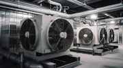 HVAC (Heating, Ventilation, and Air Conditioning) BIM Services