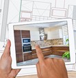O2I Provided Cabinet Designing Using Cabinet Vision Software