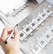 O2I Provided Furniture Modeling for Interior Design House