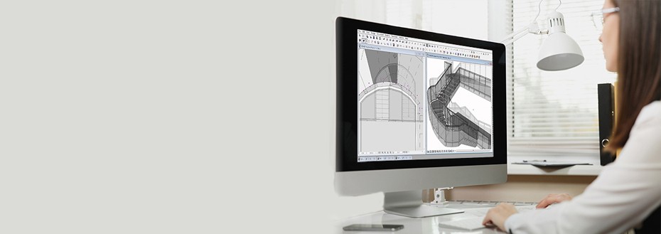 Case Study on 3D Drafting and Rendering for a Stairs Manufacturer
