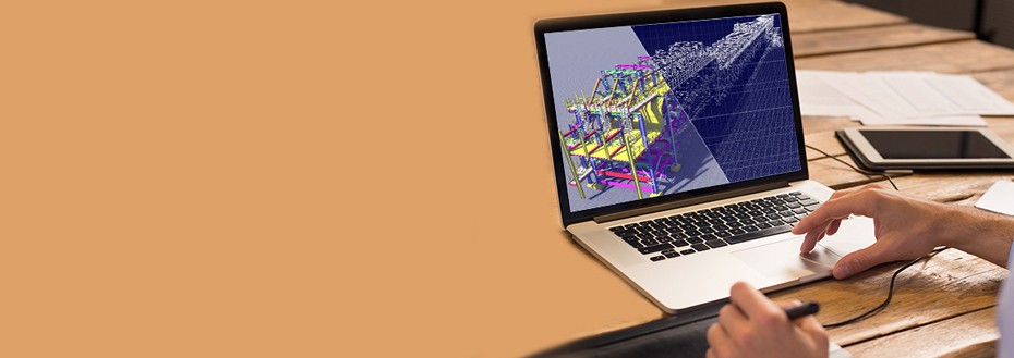 Case Study on 3D Modeling and Flyover Design for Engineering Firm