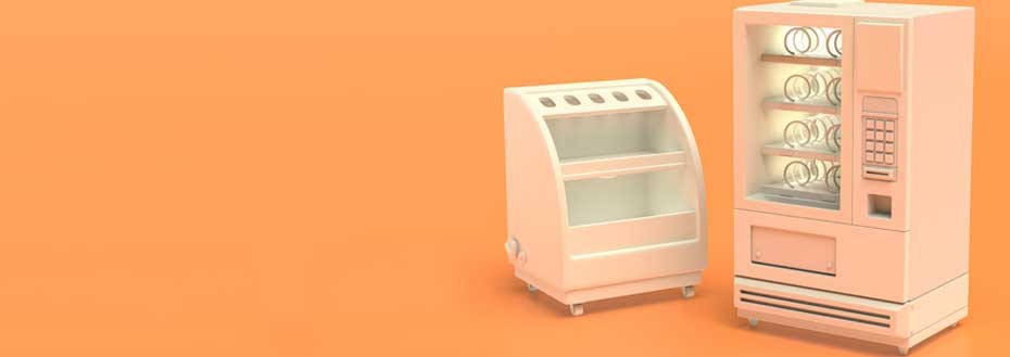 Mechanical Design Services for Food Display Cases