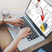PDF to DWG Conversion Services