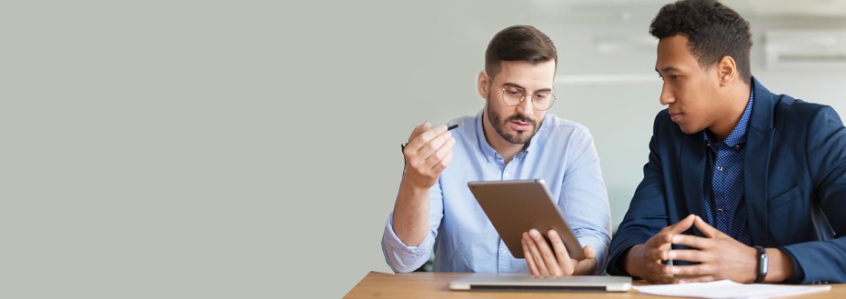 Proposal Review and Bid Management Services