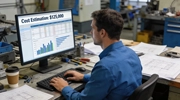 Estimation and Costing for Sheet Metal Projects