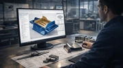 Parametric Sheet Metal CAD Modeling and Feature-Based Design