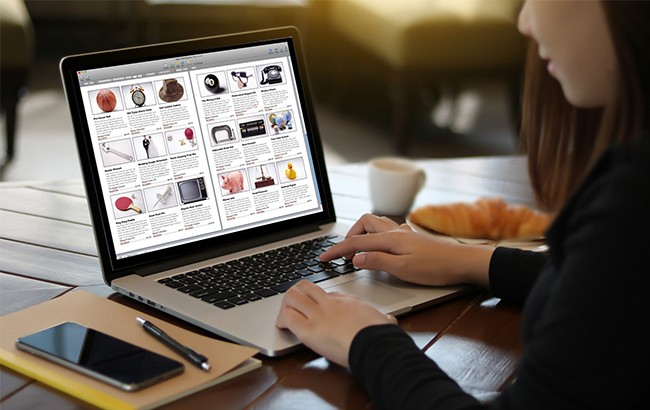Outsource Catalog Data Entry Services Usa Europe