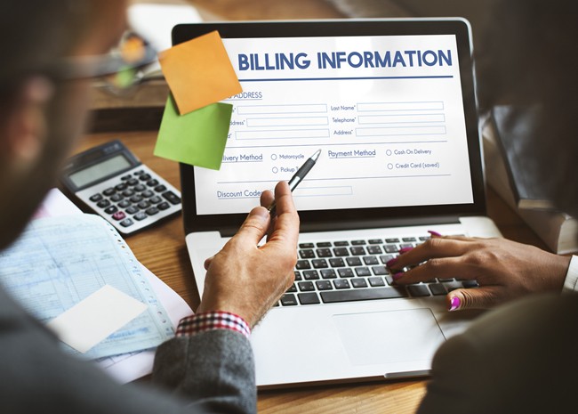 Outsource Invoice Form Data Entry Services - USA, Europe