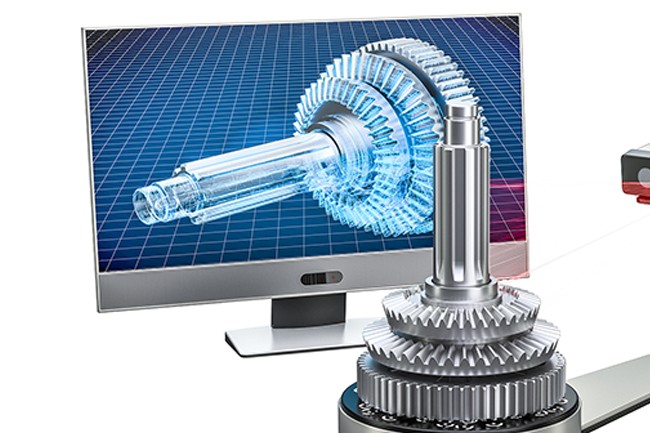 Case Study on Reverse Engineering of Machine Parts - Outsource2india