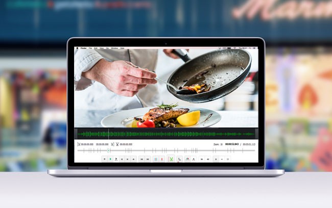 Video Editing for Popular Cooking YouTube Channel - O2I
