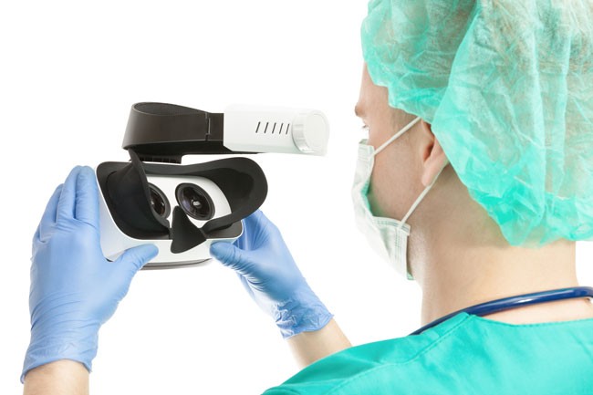 10 Ways Virtual Reality is Transforming Healthcare - O2I