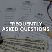 FAQs on Preparer Tax Identification Number