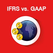 GAAP vs IFRS