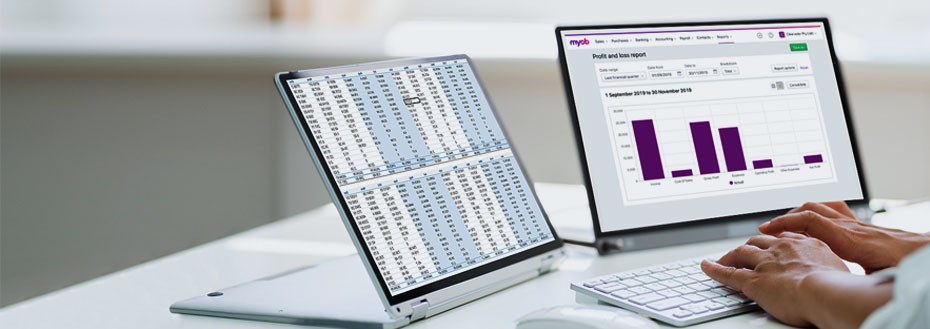 MYOB Accounting Services